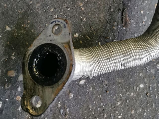 bontott MAZDA 6 EGR Hűtő Cső