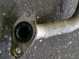 bontott MAZDA 6 EGR Hűtő Cső