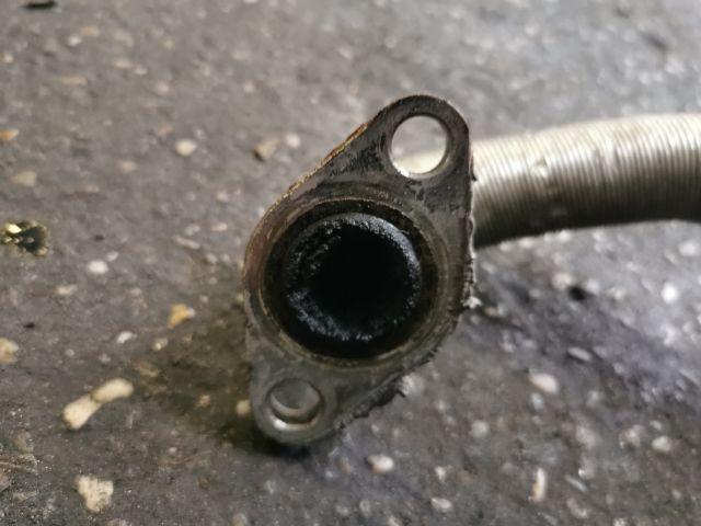 bontott MAZDA 6 EGR Hűtő Cső