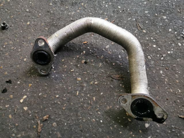 bontott MAZDA 6 EGR Hűtő Cső