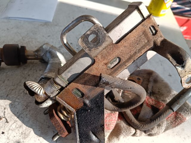 bontott MAZDA 6 EGR Hűtő