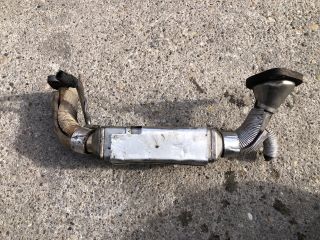 bontott MAZDA 6 EGR Hűtő