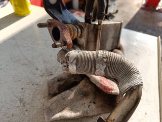 bontott MAZDA 6 EGR Hűtő