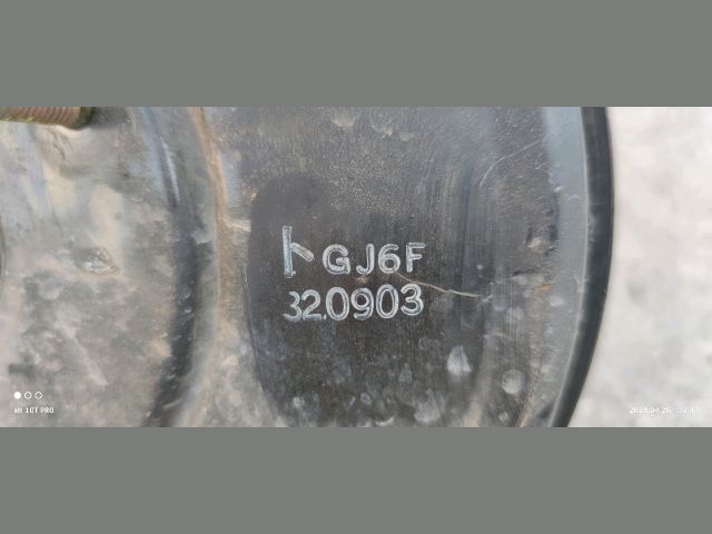 bontott MAZDA 6 Fékrásegítő