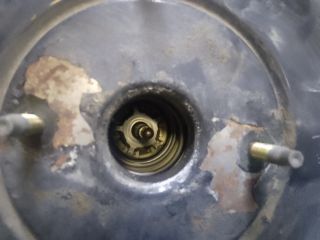 bontott MAZDA 6 Fékrásegítő