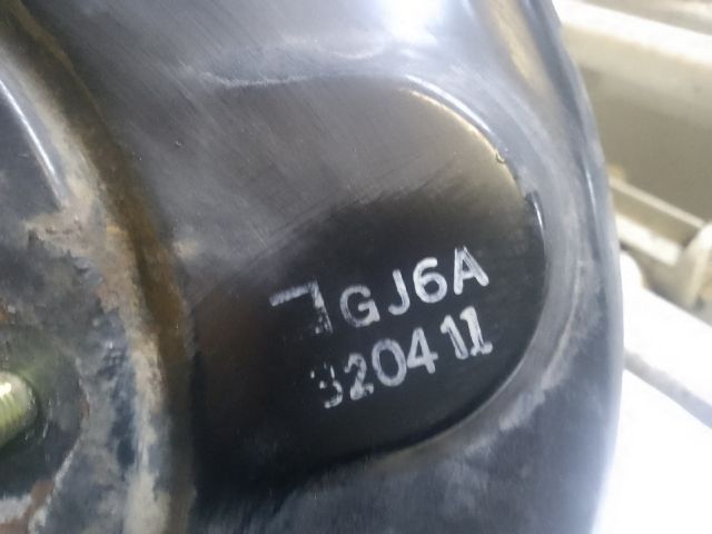 bontott MAZDA 6 Fékrásegítő