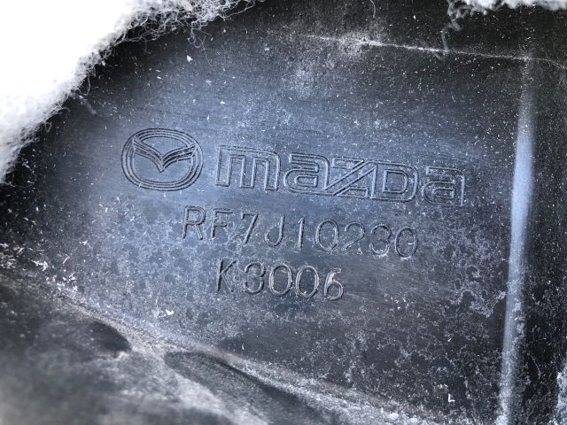 bontott MAZDA 6 Felső Motorburkolat