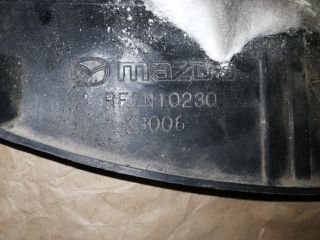 bontott MAZDA 6 Felső Motorburkolat