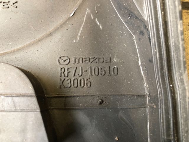 bontott MAZDA 6 Felső Vezérlés Burkolat