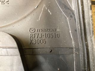 bontott MAZDA 6 Felső Vezérlés Burkolat