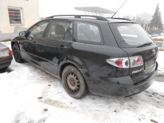 bontott MAZDA 6 Fojtószelep (Elektromos)