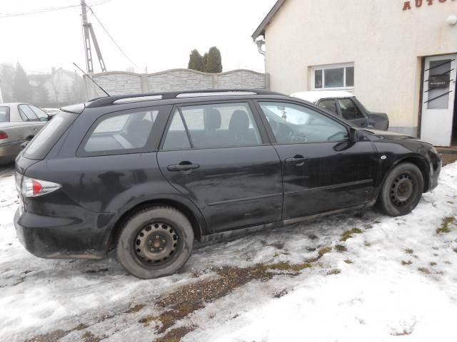 bontott MAZDA 6 Fojtószelep (Elektromos)