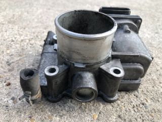 bontott MAZDA 6 Fojtószelep (Elektromos)