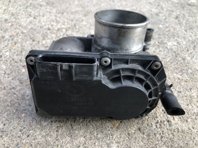 bontott MAZDA 6 Fojtószelep (Elektromos)