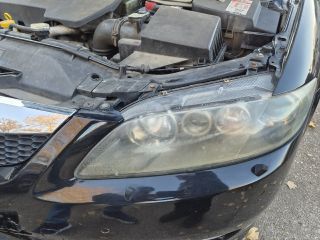 bontott MAZDA 6 Fojtószelep (Mechanikus)