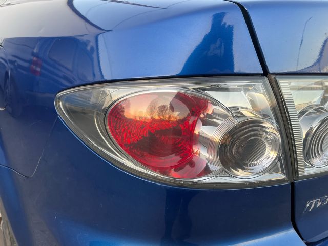 bontott MAZDA 6 Fojtószelep (Mechanikus)