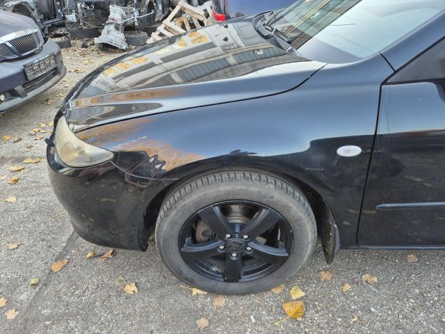 bontott MAZDA 6 Fojtószelep (Mechanikus)
