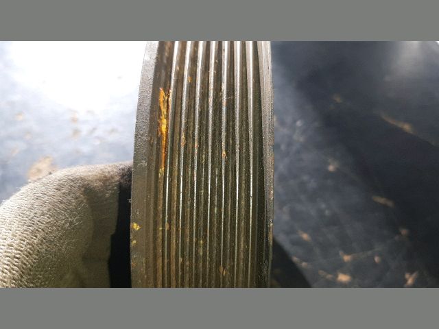 bontott MAZDA 6 Főtengely Szíjtárcsa