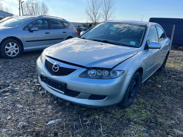 bontott MAZDA 6 Főtengely Szíjtárcsa