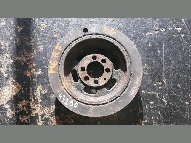 bontott MAZDA 6 Főtengely Szíjtárcsa