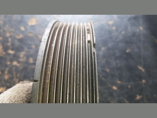 bontott MAZDA 6 Főtengely Szíjtárcsa