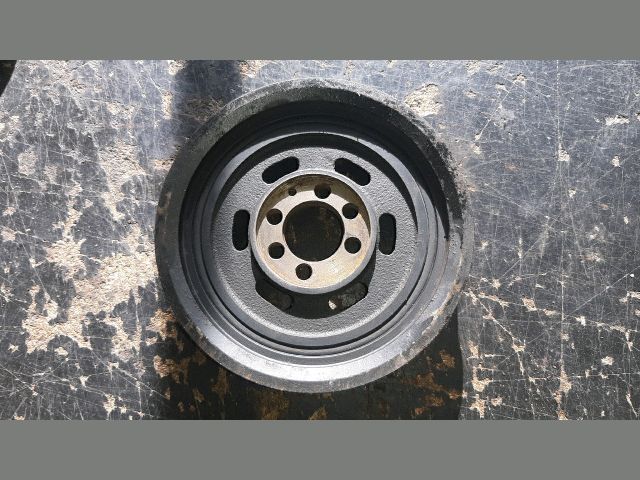 bontott MAZDA 6 Főtengely Szíjtárcsa