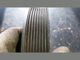 bontott MAZDA 6 Főtengely Szíjtárcsa