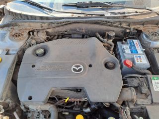 bontott MAZDA 6 Gázolajszűrő Ház