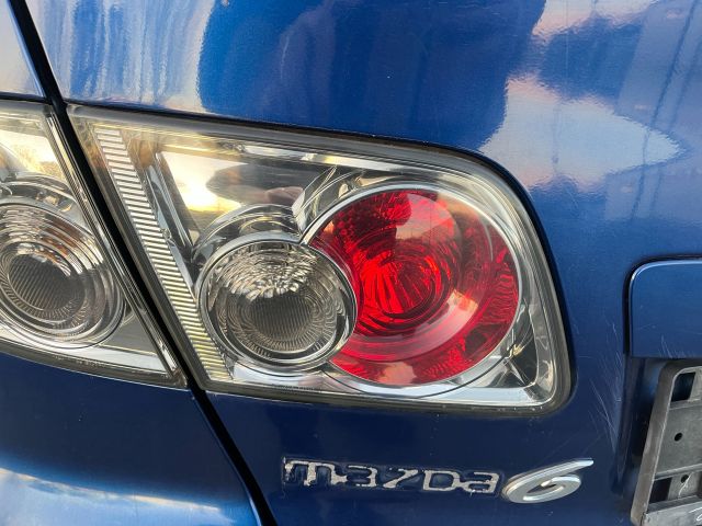 bontott MAZDA 6 Gázolajszűrő Ház