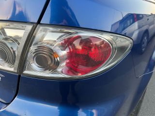 bontott MAZDA 6 Gázolajszűrő Ház