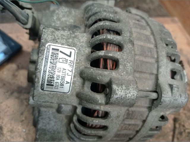 bontott MAZDA 6 Generátor