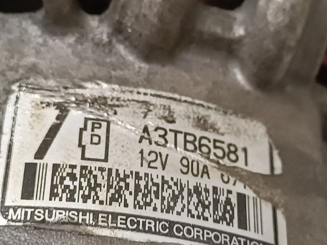 bontott MAZDA 6 Generátor