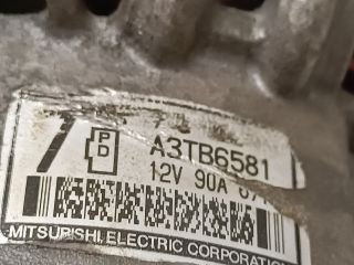 bontott MAZDA 6 Generátor