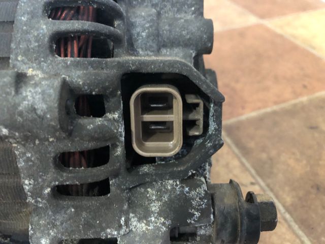 bontott MAZDA 6 Generátor