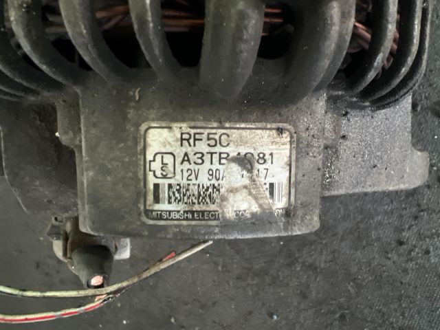 bontott MAZDA 6 Generátor