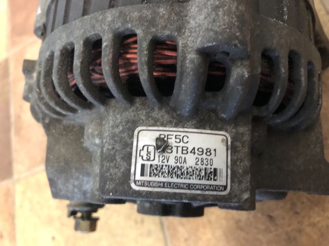 bontott MAZDA 6 Generátor