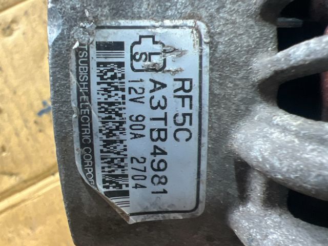 bontott MAZDA 6 Generátor