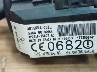 bontott MAZDA 6 Gyújtáskapcsoló Házzal