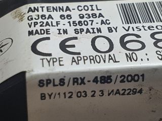 bontott MAZDA 6 Gyújtáskapcsoló Házzal