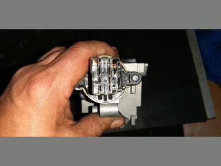 bontott MAZDA 6 Gyújtáskapcsoló Házzal