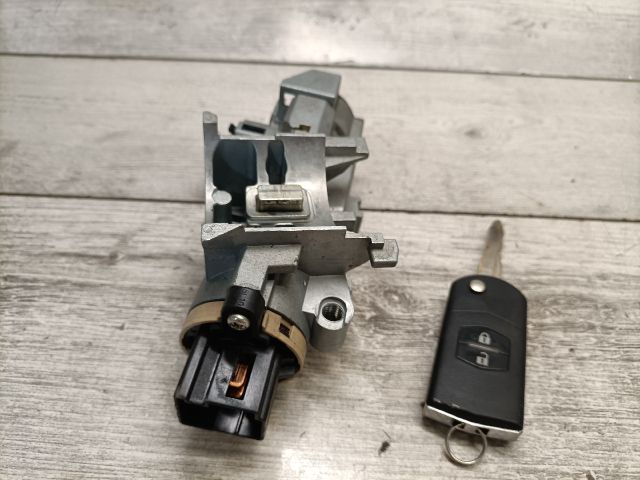 bontott MAZDA 6 Gyújtáskapcsoló