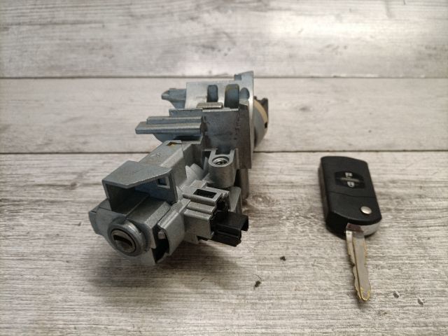 bontott MAZDA 6 Gyújtáskapcsoló