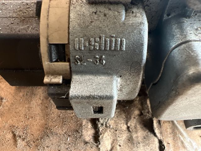 bontott MAZDA 6 Gyújtáskapcsoló