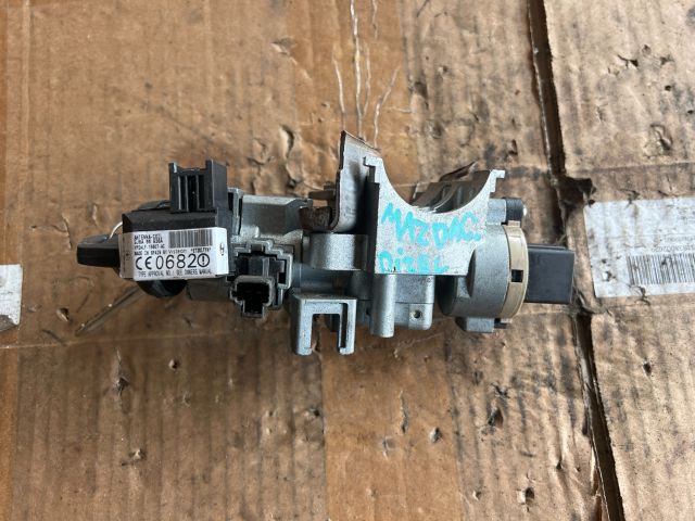 bontott MAZDA 6 Gyújtáskapcsoló