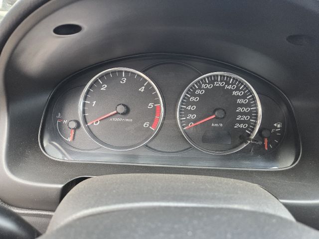 bontott MAZDA 6 Gyújtáskapcsoló