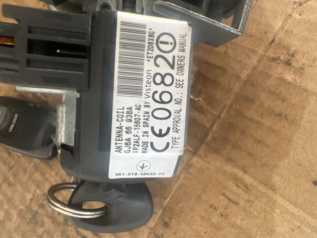 bontott MAZDA 6 Gyújtáskapcsoló