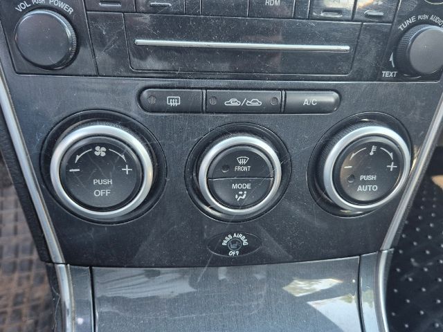 bontott MAZDA 6 Gyújtáskapcsoló