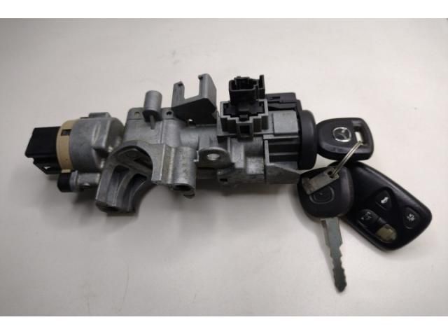bontott MAZDA 6 Gyújtáskapcsoló
