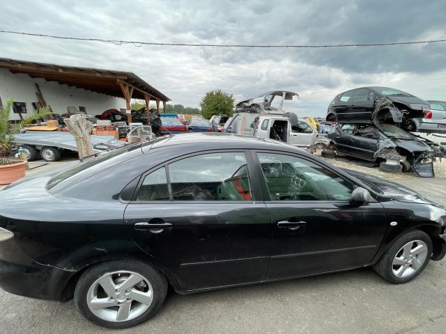 bontott MAZDA 6 Hátsó Stabilizátor Pálca