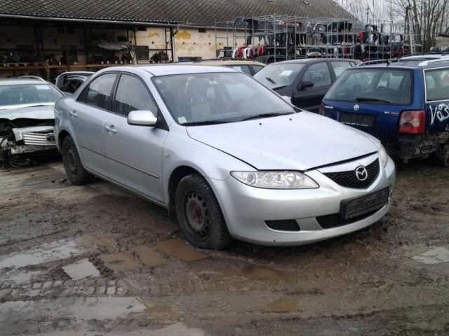 bontott MAZDA 6 Hengerfej